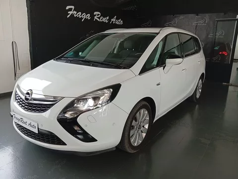 OPEL Zafira Zafira Tourer 1.6CDTi S/S Selective 136 - 9950€ en Fraga