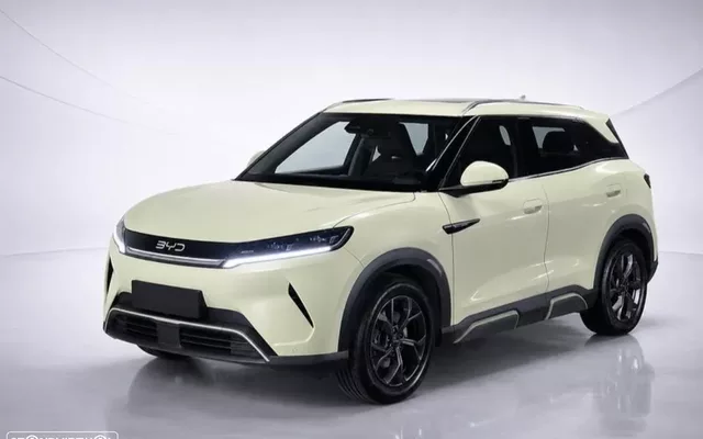 BYD Atto 2 45.1 kWh Boost