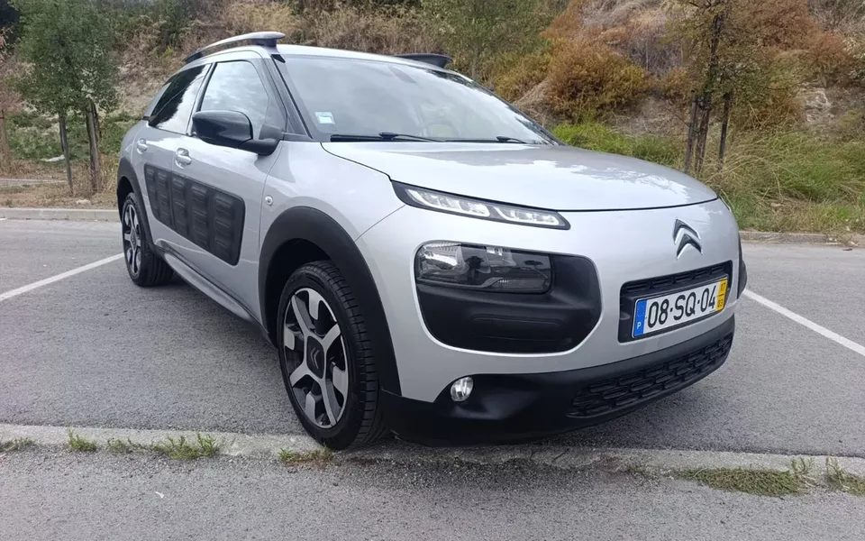 Citroën C4 Cactus 1.2 PureTech Shine