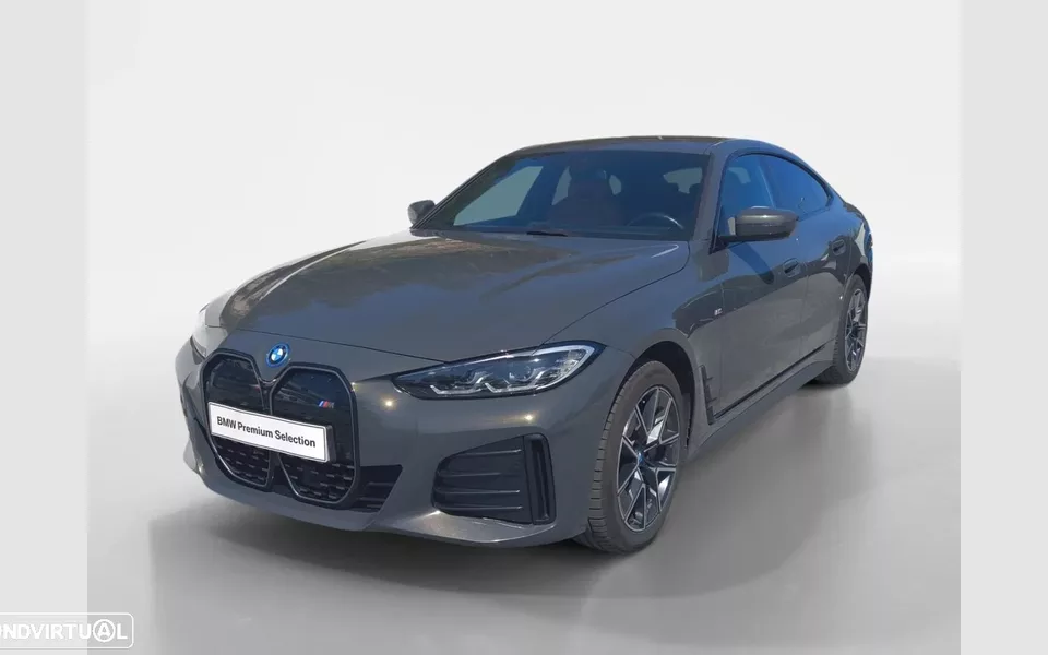 BMW i4 eDrive35 Pack Desportivo M