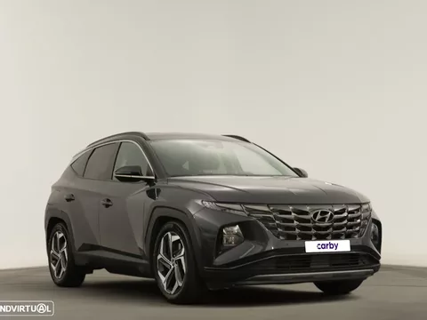 Hyundai Tucson 1.6 T-GDI PHEV e-Vanguard