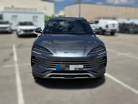 BYD Seal U DM-i Design