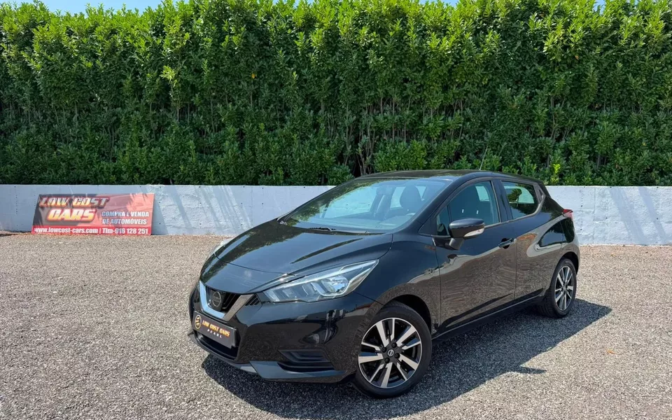 Nissan Micra 1.0 IG-T N-Sport