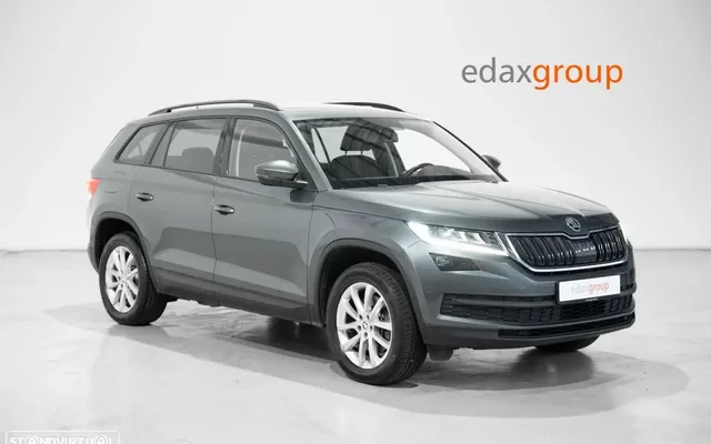 Skoda Kodiaq 2.0 TDI Ambition DSG