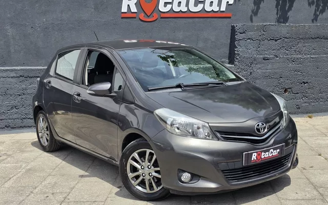Toyota Yaris 1.0 VVT-i Comfort+Navi