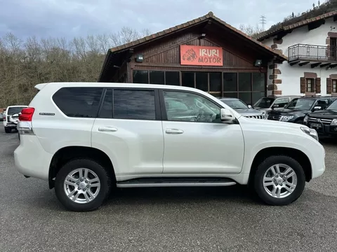 Vendido: TOYOTA Land Cruiser Land Cruiser D-4D VXL Aut. - 35999€ en Sunbilla