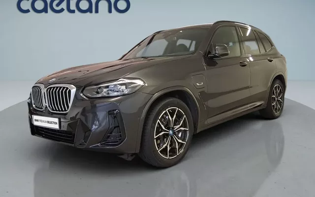 BMW X3 30 e xDrive Pack M