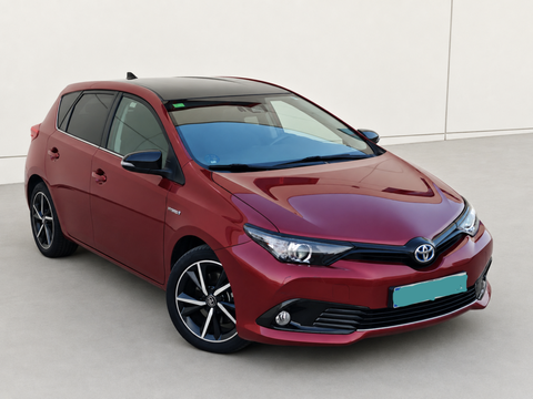 TOYOTA Auris Auris hybrid 140H Feel!