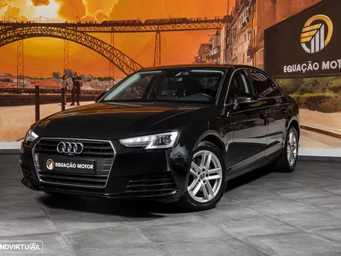 Audi A4 2.0 TDI S tronic