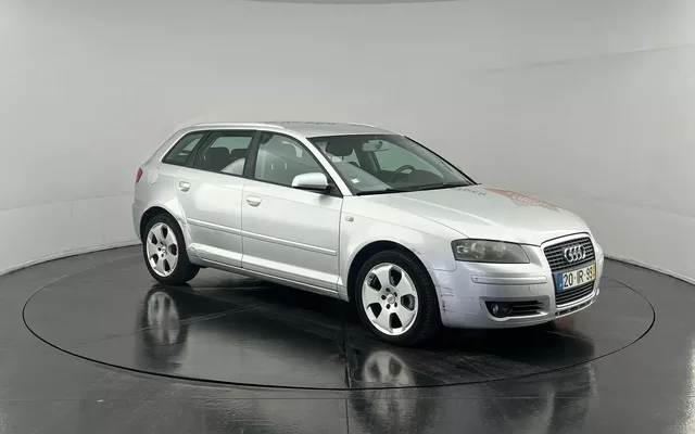 Audi A3 Sportback 1.9 TDi