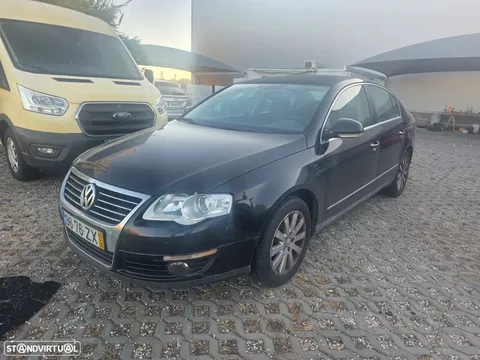 VW Passat 2.0 TDI Confortline