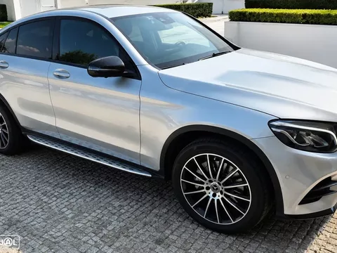 Mercedes-Benz GLC 250 d Coupé 4-Matic