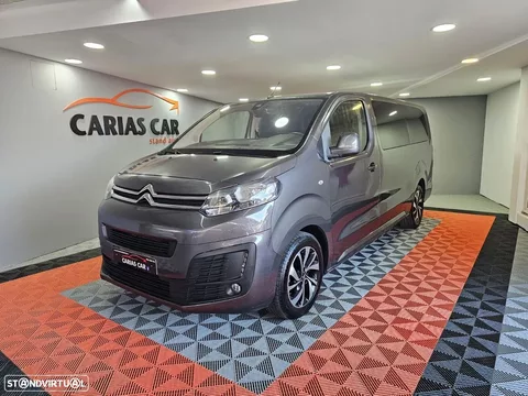 Citroën Spacetourer 1.5 BlueHDi XL Feel