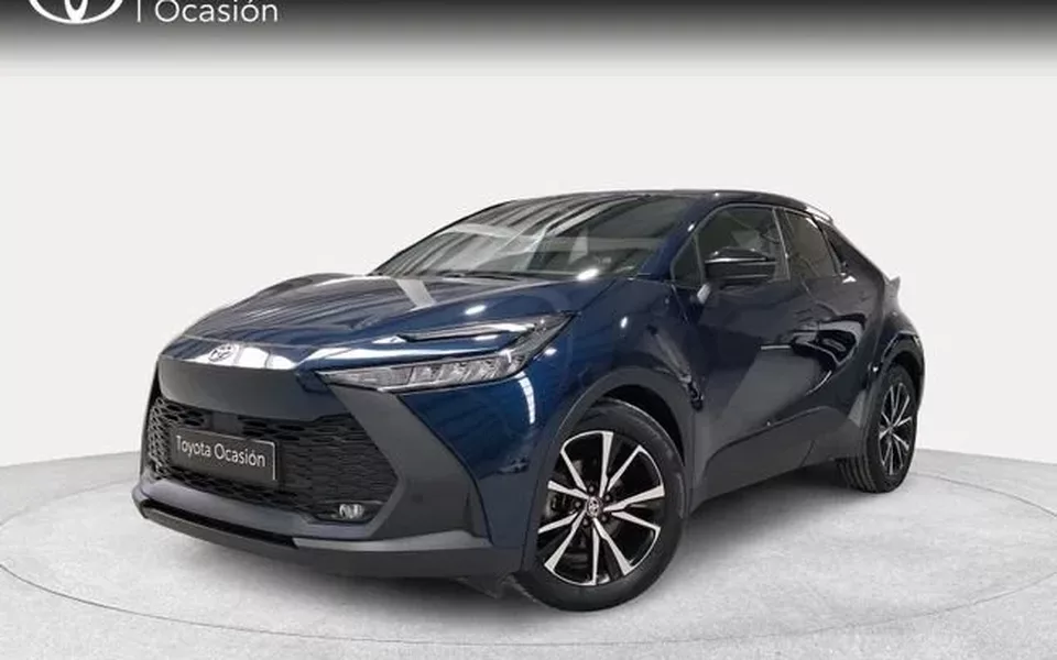 TOYOTA C-HR C-HR 140H Advance