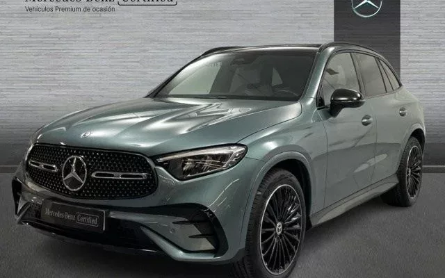 MERCEDES-BENZ Clase GLC GLC 220d 4Matic 9G-Tronic