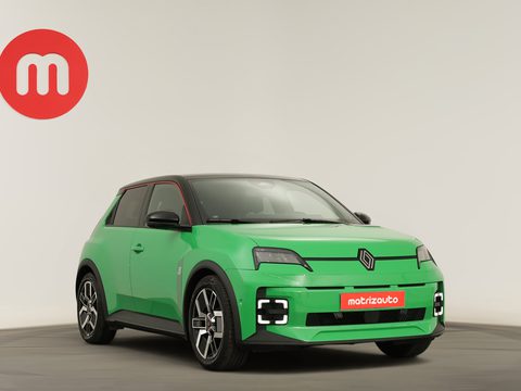 Renault 5 E-Tech