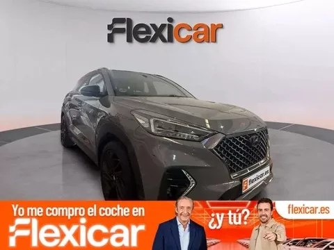 HYUNDAI Tucson 1.6 CRDI 100kW (136CV) 48V N-Line DT 4X2