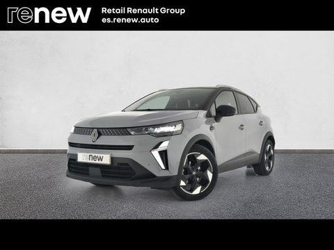 Renault Captur Techno Eco-G GLP 74 kW (100 CV)
