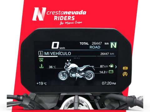 BMW F 900 R
