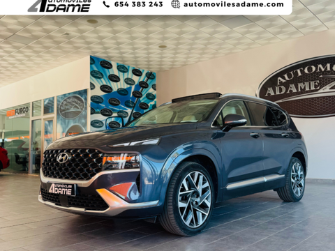 HYUNDAI Santa Fe Santa Fe 2.2CRDi Style 7pl 4WD 8DCT