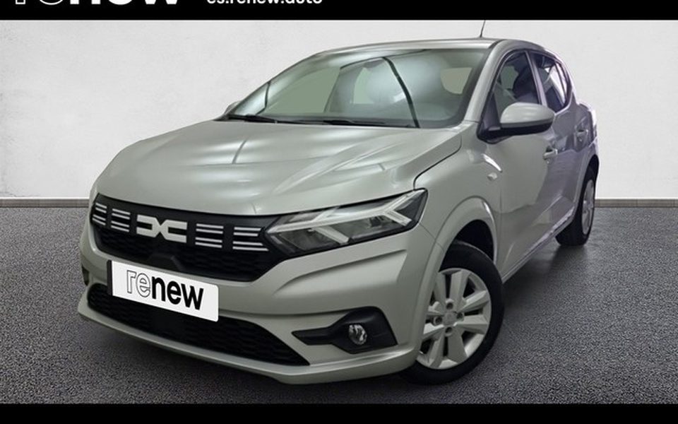 Dacia Sandero Expression TCe 66 kW (90 CV)