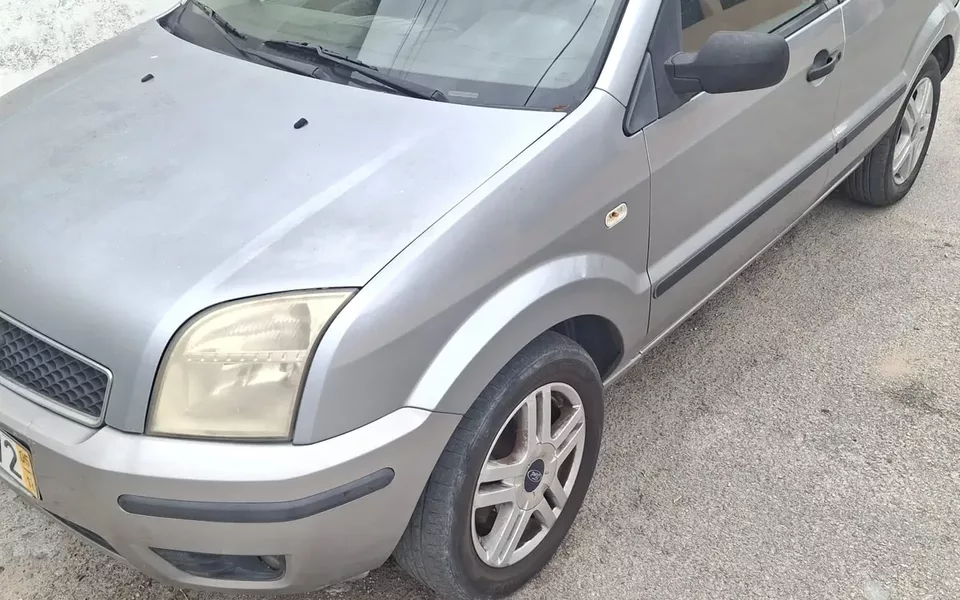 Ford Fusion 1.25 First Edition