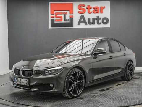 Bmw Seria-3, 2015, 170 CP, 220.000 KM, Automata
