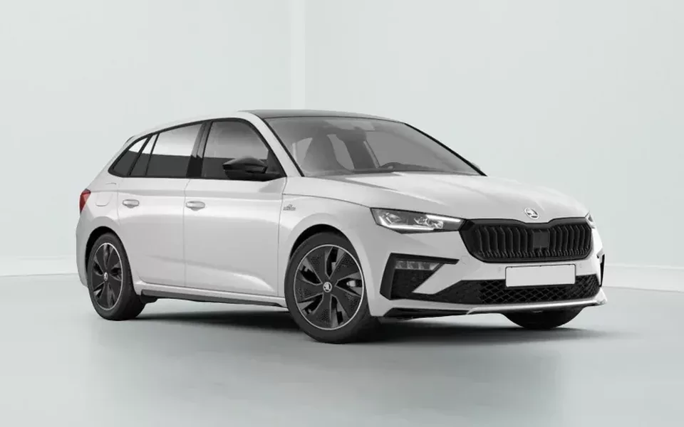 Skoda Scala 1.5 TSI 150 CH DSG7 ACT MONTE-CARLO Zéro km immatriculé