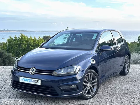 VW Golf 1.6 TDi R-Line