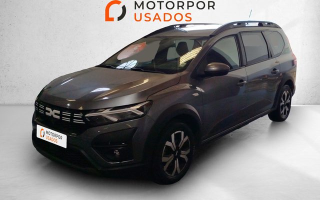 Dacia Jogger - Motorpor