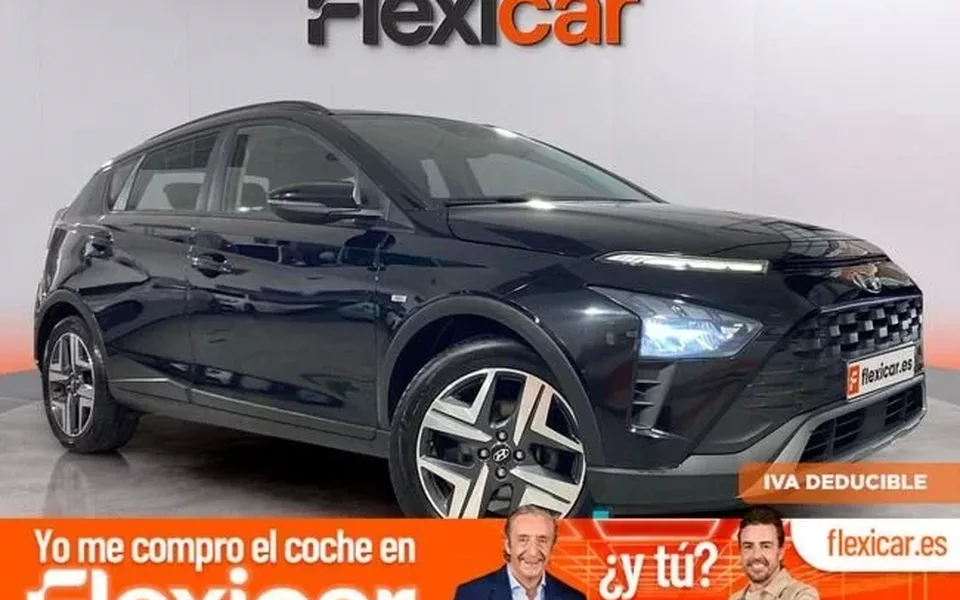 HYUNDAI Bayon 1.0 TGDI 74kW (100CV) 48V Essence