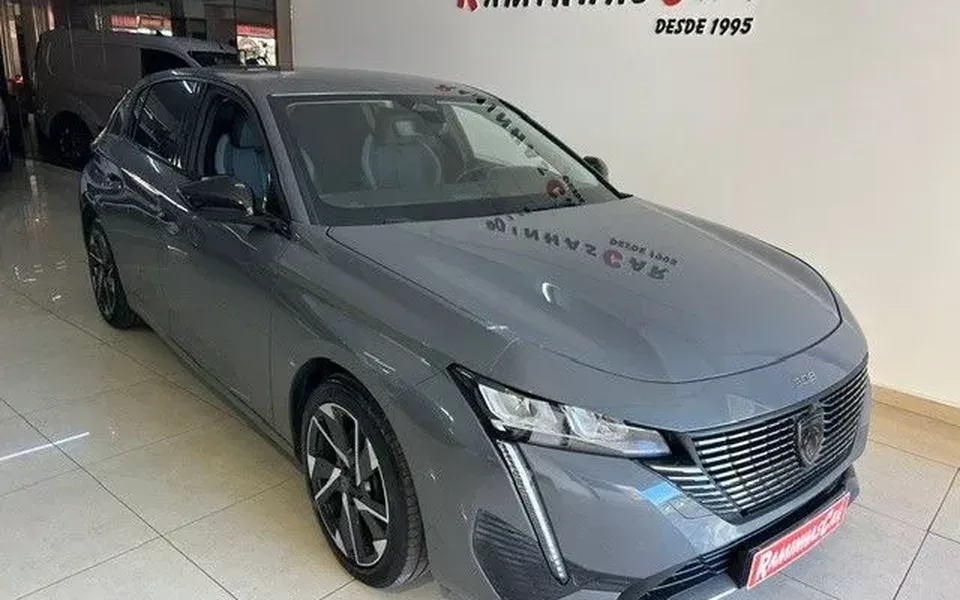 Peugeot 308 1.5 BlueHDi Allure Pack EAT8