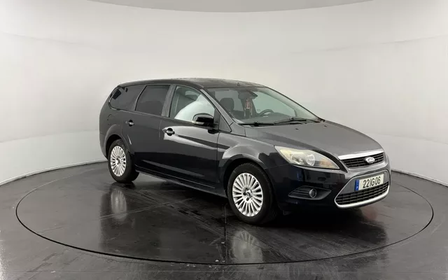 Ford Focus SW 1.6 TDCi DPF Titanium