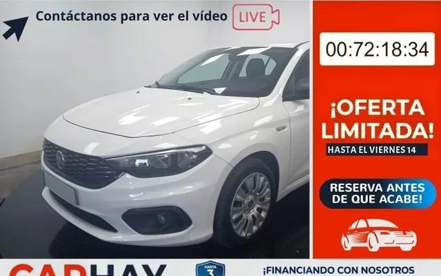 FIAT Tipo Tipo 1.3 Multijet II Business