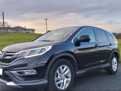 HONDA CR-V CR-V 1.6i-DTEC Elegance 4x2 120