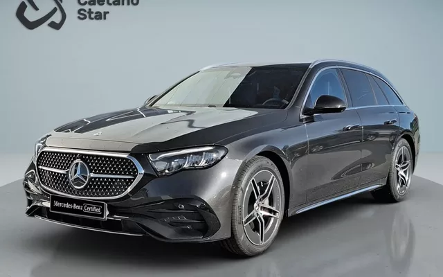 Mercedes-Benz E 220 d