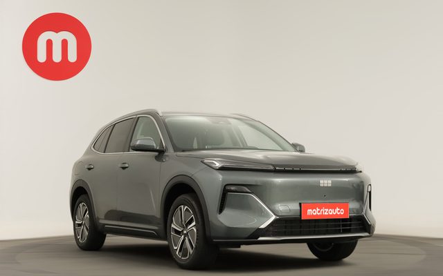 Geely Starray