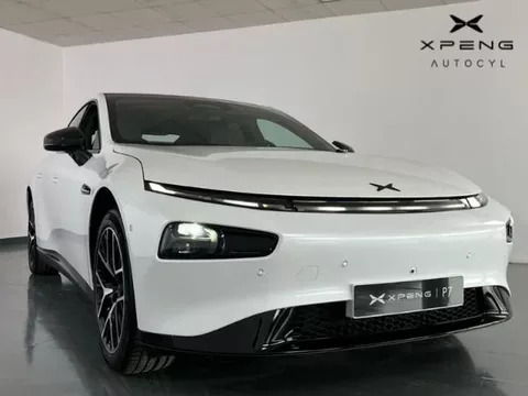 XPENG P7 P7 Performance AWD 348kW