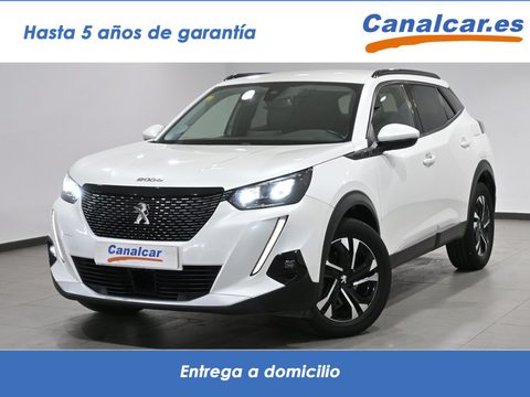 Peugeot 2008 Allure BlueHDi 130 S&S EAT8