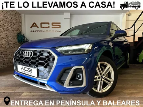 AUDI Q5 Q5 40 TDI quattro-ultra S line S tronic 150kW - 26990€ en Miguelturra