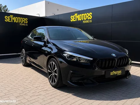 BMW 218 Gran Coupé i Line Sport