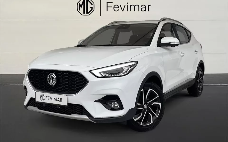 MG ZS 1.5 Luxury