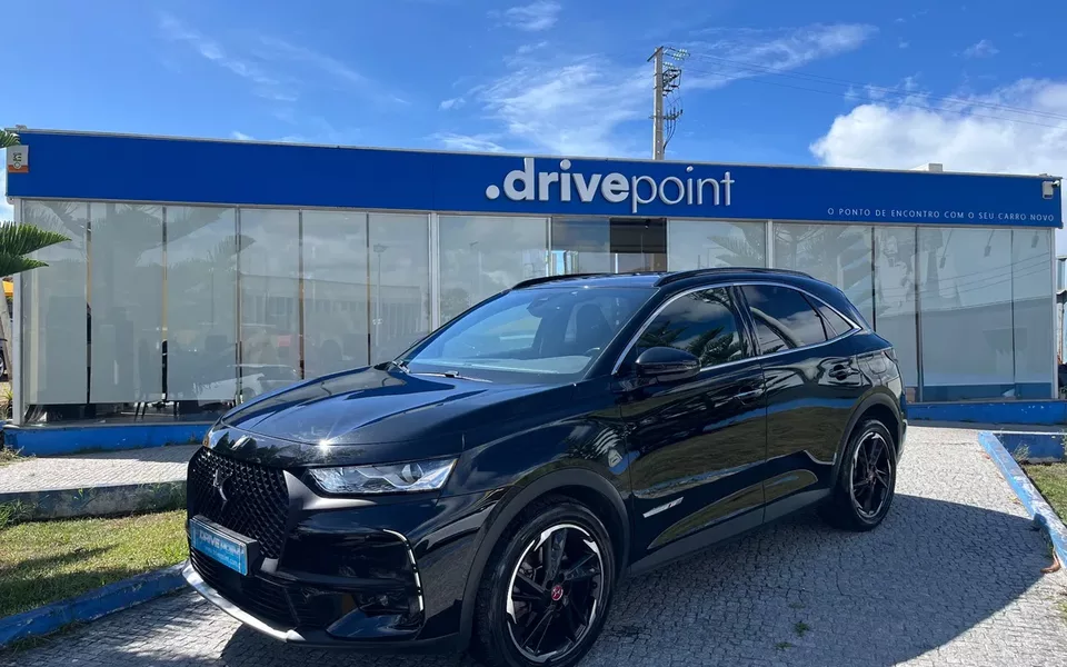 DS DS7 Crossback E-Tense Performance Line EAT8