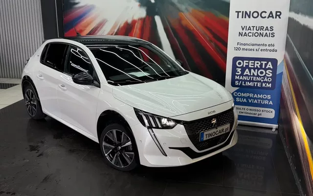 Peugeot 208 1.5 BlueHDi GT