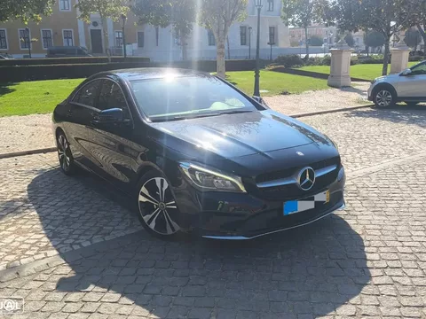 Mercedes-Benz CLA 180 d Aut.