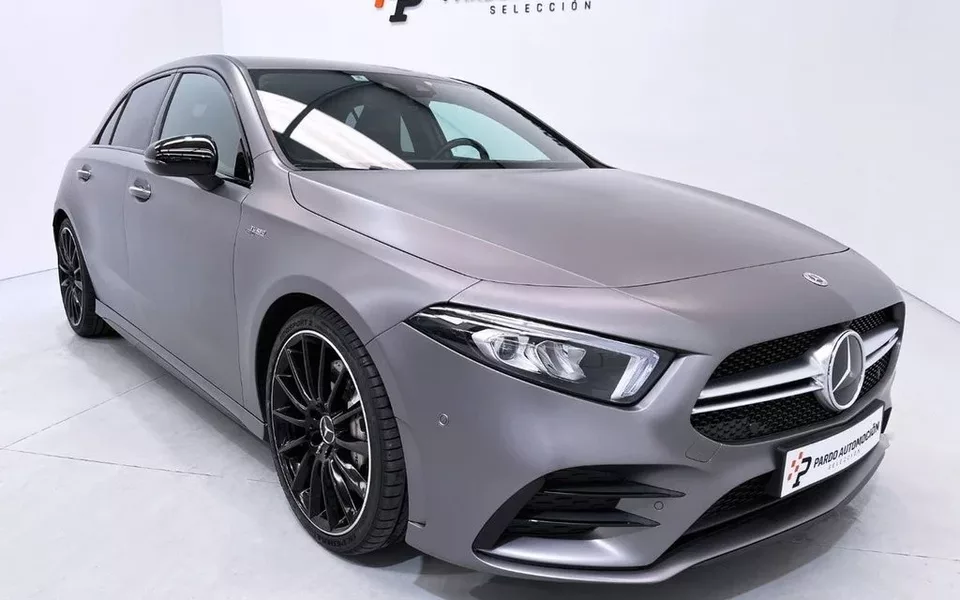 MERCEDES-BENZ Clase A MercedesAMG A 35 4MATIC