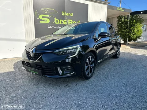 Renault Clio 1.0 TCe Evolution