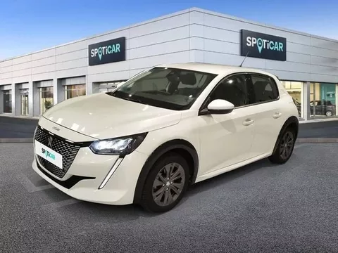 PEUGEOT 208 208 Allure Eléctrico 100kW