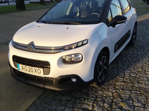 Citroën C3 BlueHDi S&S 83g Feel