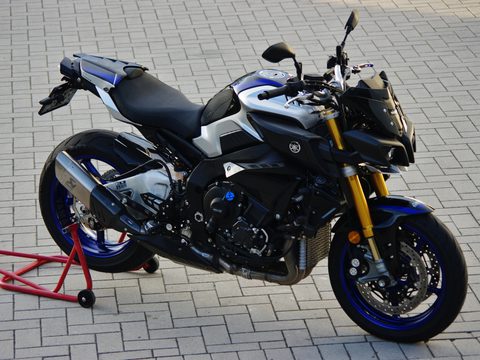 Yamaha MT 10 SP